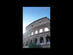 Esercitazione dei Vigili del Fuoco per le celebrazioni del 2 Giugno al Colosseo