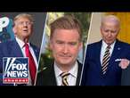 Peter Doocy: The White House isn't saying this about Trump anymore