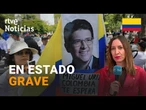 COLOMBIA: MIGUEL URIBE TURBAY PERMANECE INGRESADO una SEMANA después del INTENTO de MAGNICIDIO |RTVE