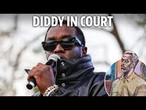 LIVE: Sean 'Diddy' Combs in court for conference ahead of sex trafficking trial