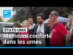 À New York, la stratégie de Mamdani récompensée dans les urnes • FRANCE 24