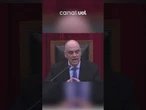 Moraes: 'O Brasil, em 1988, deu um basta à possibilidade de golpismo'