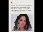 Lucca, ricerche della donna SCOMPARSA 14 ANNI FA: indagato il marito ex frate