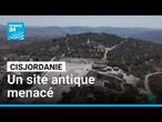 Cisjordanie : à Sebastia, un site antique menacé réclame la protection de l’Unesco