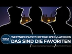 VATIKAN: Nach Tod von Franziskus! Jetzt geht das Papst-Roulette los! Die Favoriten für das Konklave