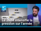 Mali : le JNIM intensifie la pression sur l’armée à Tombouctou, Boulkessi et Dioura
