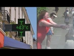 Nova onda de calor assola a Europa | AFP