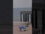 Multiple vacationers struck by lightening on popular Florida beach