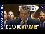 Manifestantes contra la guerra se cuelan en el testimonio de Hegseth ante el senado