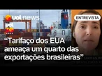 Tarifas dos EUA não se justificam no plano jurídico, econômico e estratégico, diz CNI