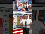 Mike Collins wins GOP Senate runoff in Georgia, setting up race against Democrat Jon Ossoff