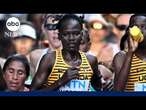 Ugandan Olympic runner dies after partner sets her on fire: Police