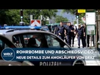 AMOKLAUF IN GRAZ: Artur A. plante wohl auch einen Bombenanschlag! Das ist bislang über ihn bekannt