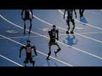 Regardez ces robots courir et jouer au foot lors des premiers jeux mondiaux à Pékin