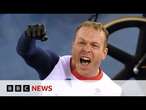 Sir Chris Hoy on bike technology and future of cycling | BBC News