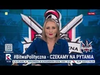 Tusk nie żałuje ataków na Trumpa | M. Borkowska | #BitwaPolityczna