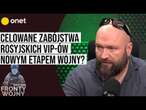 „Fronty Wojny”. Celowane zabójstwa rosyjskich VIP-ów nowym etapem wojny?