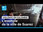 Présidentielle en Colombie : l'enjeu de la lutte contre la violence des groupes armés