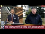 Fogiel o działaniach Żurka: Taki jest efekt, jeżeli dopuszcza się taki kodziarski fanatyzm do władzy