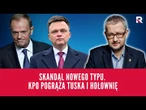 Skandal nowego typu. KPO pogrąża Tuska i Hołownię | Salonik polityczny 2/3