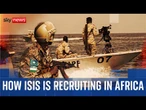 How hundreds of foreign fighters are being recruited to ISIS in Somalia