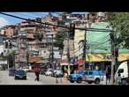 Ao menos sete mortos por megaoperação policial em favelas do Rio de Janeiro | AFP