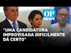 Quaest: Candidatura de Michelle Bolsonaro pode ser levada a frente após nova pesquisa? | O POVO NEWS