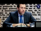 Óscar Puente: “Rodalies es la red ferroviaria más deteriorada y la que peor trato ha recibido”