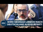 PILSEN: Wird Neonazi Marla-Svenja Liebich nach Deutschland ausgeliefert? Gericht fällt Urteil