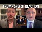 Trump’s all bluster - disastrous speech shows US will crumble under him & Musk, moans ex Obama aide