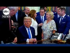 U.S. military unleashes new wave of attack across Iran