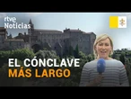 CÓNCLAVE en VITERBO, el más LARGO y ACCIDENTADO que creó las REGLAS de la ELECCIÓN PAPAL