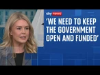 Karoline Leavitt: 'Democrats need to stop sabotaging our country'