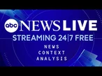 LIVE: ABC News Live - Monday, May 25 | ABC News