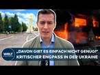 PUTINS KRIEG: Kritischer Engpass! „Davon gibt es einfach nicht genug“ wegen Trumps Iran-Krieg!