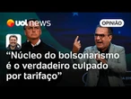 Tarifaço de Trump é culpa da família Bolsonaro, reforçam mensagens reveladas pela PF | Sakamoto