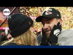 Taylor Swift and Travis Kelce's rumored wedding celebrations kick off