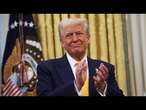 LIVE: Trump makes investment announcement | NBC News