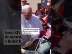 El Papa rompe el protocolo en Tenerife para hablar con un joven enfermo de laminopatía #Papa