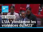 RD Congo : l'UA 