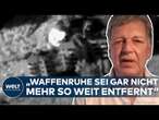 LIBANON: Netanjahu könnte grünes Licht für Waffenruhe mit Hisbollah geben – Das steckt dahinter!