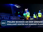 POLEN: Schock an der Grenze! Reizthema! Knallharter Konter auf Plan von Innenminister Dobrindt!
