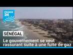 Sénégal : le gouvernement se veut rassurant suite à une fuite de gaz sur le champ gazier GTA