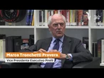 Ue: Tronchetti: "Non ha governance adeguata, troppe norme ostacolo competitività"