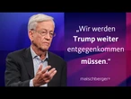 Kommt mit Kanzler Merz die Wirtschaftswende? Heinrich von Pierer im Gespräch | maischberger