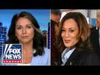 Tulsi Gabbard: Kamala Harris cannot run away from this