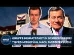 WOLFGANG GRUPPS SUIZIDVERSUCH: "Bewegt alle sehr tief" – Burladingen in Sorge um Ex-Trigema-Chef