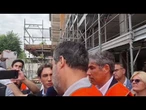 Soldati europei in Ucraina, Salvini: "I nostri figli non andranno a combattere"
