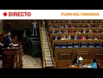 CONGRESO  EN DIRECTO: SESIÓN PLENARIA EN LA CÁMARA BAJA (13/05/2024) | RTVE Noticias
