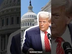 Was dem Erfolg von Trumps US-Haushaltsgesetz jetzt noch im Weg steht